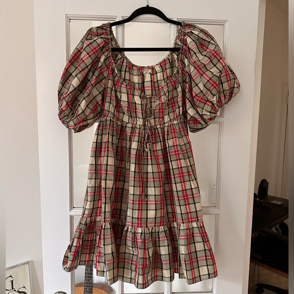 Doen Babydoll Dress size XS